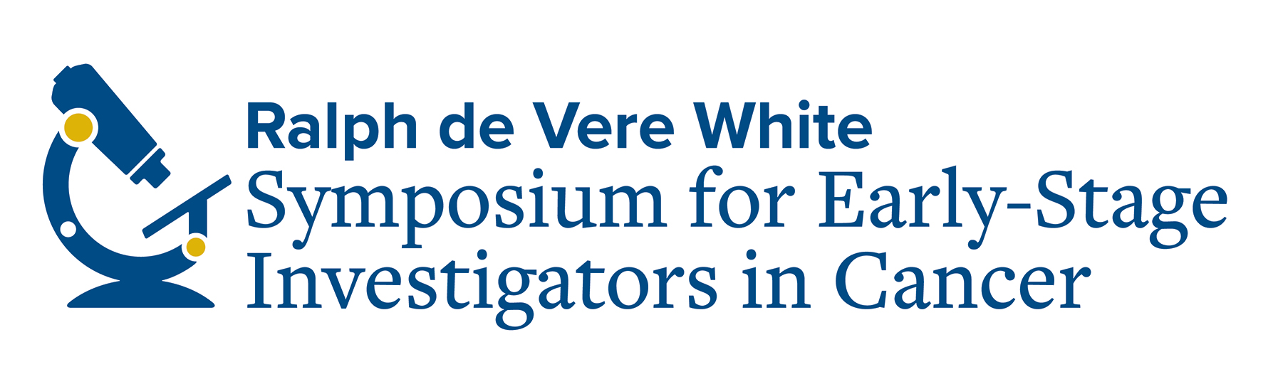 Ralph de Vere White Symposium